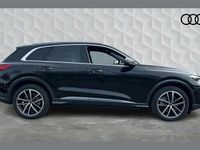 Used Audi Q5 Advanced 200 HP (147 kW) 2025 Black SUV