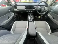Used Honda Jazz Hybrid 109 HP (80 kW) 2021 Red Hatchback