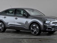 Used Citroën C4 110 HP (80 kW) 2022 Grey Hatchback