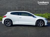 used VW Scirocco COUPE