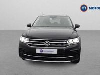 Used VW Tiguan Elegance 245 HP (180 kW) 2022 Black SUV