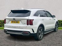 Used Kia Sorento 2021 White SUV