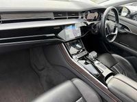 Used Audi A8 Sport 442 HP (325 kW) 2021 Black Sedan