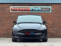 Used Tesla Model Y Performance 392 kW (534 HP) 2022 Black SUV
