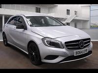 Used Mercedes A200 136 HP (100 kW) 2014 Silver Hatchback