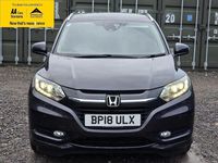 Used Honda HR-V EX 130 HP (95 kW) 2018 Black SUV