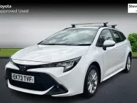 Used Toyota Corolla 140 HP (102 kW) 2026 Estate