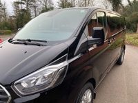 used Ford 300 Transit Custom 2.0EcoBlue Limited L2 Euro 6 (s/s) 5dr