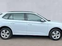 Usata Skoda Kamiq 95 CV (69 kW) 2021 Bianco SUV