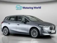 Used BMW 225 Luxury Line 245 HP (180 kW) 2024 Grey MPV
