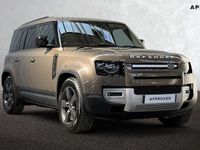 Usado Land Rover Defender HSE 2024 Castanho SUV