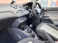 Used Seat Ibiza 2013 Black Hatchback