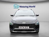 Used Hyundai Bayon Premium 100 HP (73 kW) 2024 Grey SUV