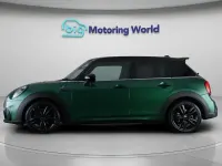 Used Mini Cooper Hatch 136 HP (100 kW) 2024 Green Hatchback