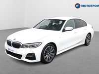 used BMW 318 3 Series i M Sport 4dr Step Auto