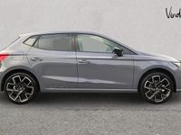 Used Seat Ibiza FR Sport 113 HP (83 kW) 2026 Grey Hatchback