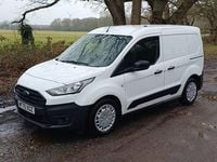 Used Ford Transit Connect Trend 2020 White MPV