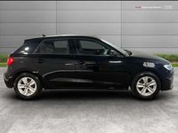 Used Audi A1 Design 94 HP (69 kW) 2021 Black SUV