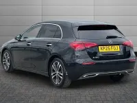 Used Mercedes A180 Executive 148 HP (108 kW) 2025 Black Hatchback