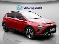Used Hyundai Bayon Premium 101 HP (74 kW) 2023 Red SUV