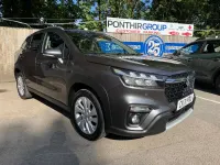 Used Suzuki SX4 S-Cross 2022 Grey SUV