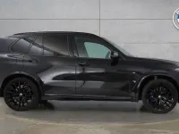 Used BMW X5 M Sport 482 HP (354 kW) 2025 Black SUV