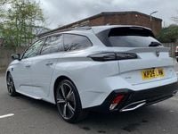 Second-hand Peugeot 308 SW GT 134 CP (98 kW) 2025 Alb Break