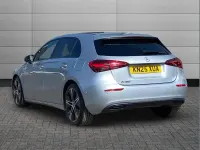 Used Mercedes A180 Sport Edition 148 HP (108 kW) 2025 Silver Hatchback