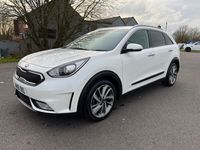 used Kia Niro 1.6 GDi Hybrid 3 5dr DCT