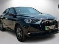Used DS Automobiles DS3 Crossback E-Tense Bastille 100 kW (136 HP) 2023 SUV