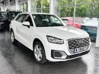 Used Audi Q2 Sport 150 HP (110 kW) 2018 White SUV