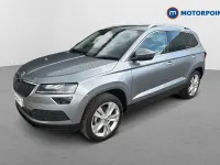 Used Skoda Karoq SE L 2019 Grey SUV