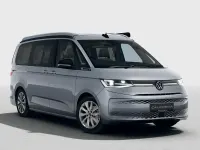 New VW California California 2026 Silver Van