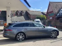 Used Jaguar XF Portfolio 2017 Grey Estate