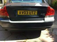 Used Volvo S60 163 HP (119 kW) 2003 Sedan