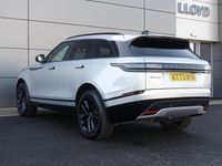 Used Land Rover Range Rover Velar SE Dynamic 204 HP (150 kW) 2023 Silver SUV