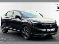 Used Honda HR-V Elegance 128 HP (94 kW) 2023 Black SUV