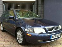 Used Volvo V40 2003 Estate