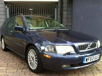 used Volvo V40 1.9D