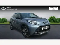 Used Toyota Aygo X 72 HP (52 kW) 2024 Grey SUV
