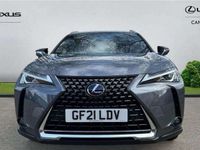 used Lexus UX 250h 2.0 5dr CVT [without Nav]