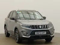 Used Suzuki Vitara SZ5 115 HP (84 kW) 2023 Grey SUV