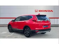 Used Honda CR-V Hybrid 180 HP (132 kW) 2019 Red SUV