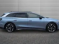 New VW ID.7 Pro 210 kW (286 HP) 2026 Stone washed blue Estate