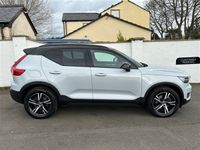 used Volvo XC40 SUV (2022/71)2.0 B4P R DESIGN 5dr AWD Auto [7 speed]