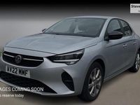 Used Vauxhall Corsa Edition 2022 Grey Hatchback