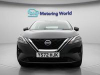 Used Nissan Qashqai Acenta Premium 158 HP (116 kW) 2022 Black SUV