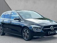 Used Mercedes B200 Executive 163 HP (119 kW) 2023 Cosmos black metallic MPV