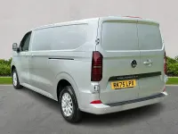 Used VW T7 Pro 2025 Grey Van
