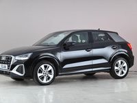 Gebraucht Audi Q2 S-Line 2022 Schwarz SUV